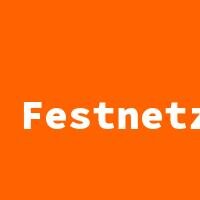 Festnetztelefone