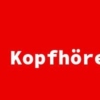 Kopfhörer