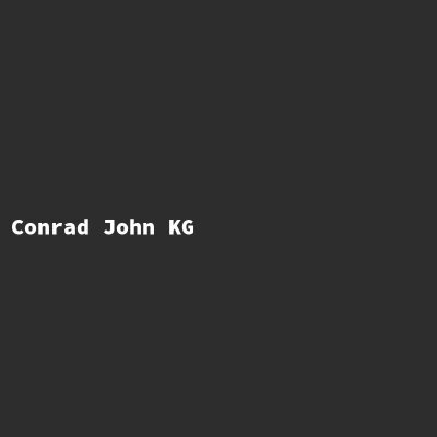Hersteller: Conrad John KG