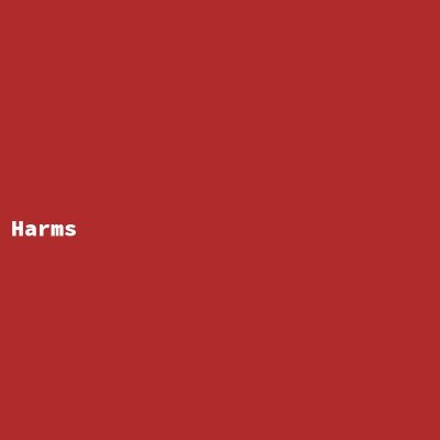 Hersteller: Harms
