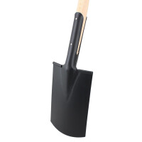 Veerdulspade zwart (pc) 3