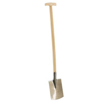 Dames Veerdul spade Crystal gallery