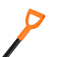 Puntspade met stalen steel 5