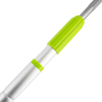Dubbele handhak met telescoopsteel 4