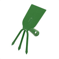 Dubbele hak zonder steel 4