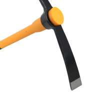 Pikhouweel (2,5 kg) met glasvezel handvat 4