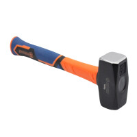 Vuisthamer met glasvezel handvat 3