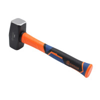 Vuisthamer met glasvezel handvat 4