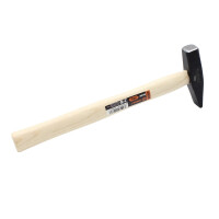 Slotenmakershamer met houten handvat 4
