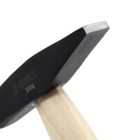 Slotenmakershamer met houten handvat 5