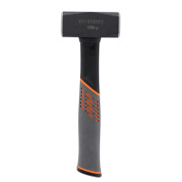 Vuisthamer Pro met glasvezel handvat gallery