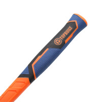 Timmermanshamer (600 g) met glasvezel handvat en magnetische