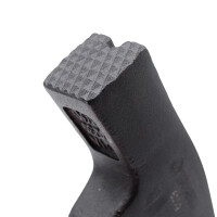 Timmermanshamer (600 g) met glasvezel handvat en magnetische