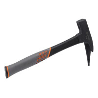 Timmermanshamer Pro (600 g) met glasvezel handvat 4