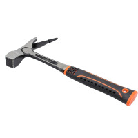 Timmermanshamer Pro (600 g) met magnetische spijkerhouder 3