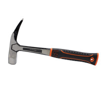 Timmermanshamer Pro (600 g) met magnetische spijkerhouder 4