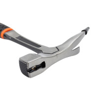 Timmermanshamer Pro (600 g) met magnetische spijkerhouder 5