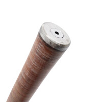 Timmermanshamer Pro (600 g) met leren handvat en magnetische