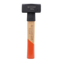 Vuisthamer Pro met houten handvat (hicko gallery