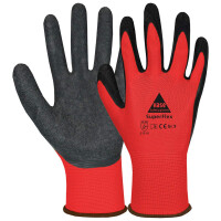 Montagehandschoen “SuperFlex Rood& gallery