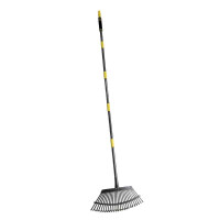 Bladhark set met koppelsteel 3