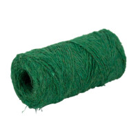 Tuintouw (jute) - groen (70 m) gallery