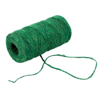 Tuintouw (jute) - groen (70 m) 3