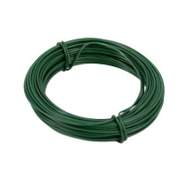 Binddraad (gecoat) - Groen - Ø 1, gallery