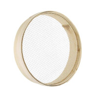 Houten randzeef - Ø 43 cm gallery