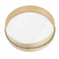 Houten randzeef - Ø 43 cm 4