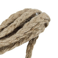 Tuintouw jute (2 m) - gevlochten gallery 18_2nd