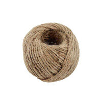 Jute tuintouw (3 mm x 50 m) gallery