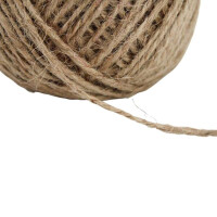 Jute tuintouw (3 mm x 50 m) 3