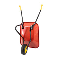 Kinderkruiwagen (metaal) 3