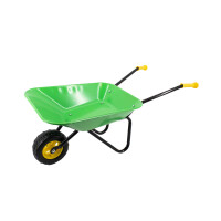 Kinderkruiwagen (metaal) 4