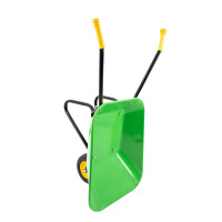 Kinderkruiwagen (metaal) 5