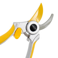 Snoeischaar met rubberhandvat 4
