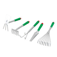 Tuingereedschapset - 5 stuks