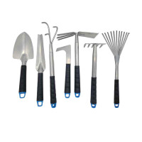 Tuingereedschapset - 8 stuks