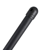 Verticuteerhark met wielen 4