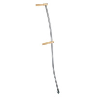 Zeisboom (150 cm) inclusief ring en sleu gallery