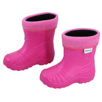 Regenlaarzen voor kinderen - Roze gallery