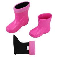 Regenlaarzen voor kinderen - Roze 3