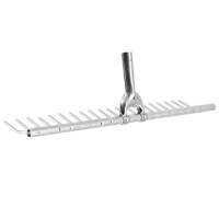 Gazonhark (aluminium) 3