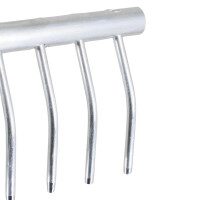 Gazonhark (aluminium) 4