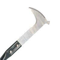 Tegelmes met lange steel 3