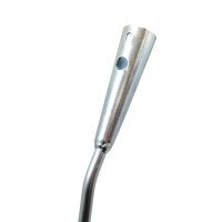 Rechte schoffel (trapeziumvormig) 4