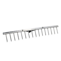 Aluminium hooihark 3