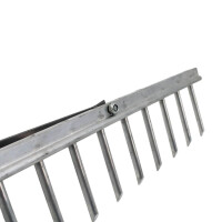 Aluminium hooihark 4
