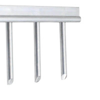 Aluminium hooihark 5